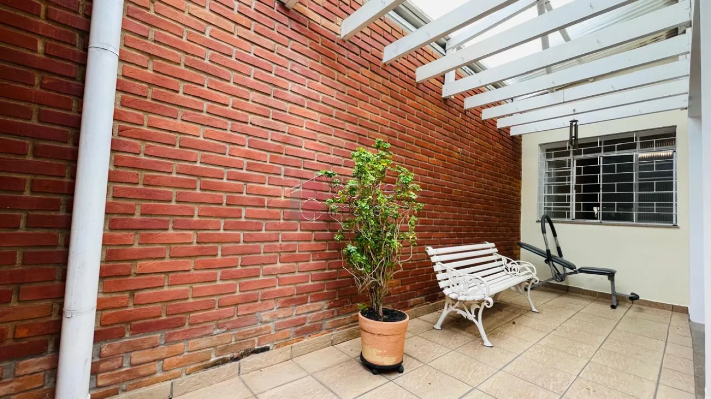 CASA TÉRREA COM EDÍCULA À VENDA NA VILA GRAFF EM JUNDIAÍ/SP