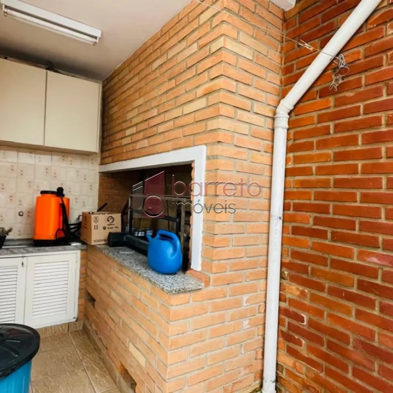CASA TÉRREA COM EDÍCULA À VENDA NA VILA GRAFF EM JUNDIAÍ/SP