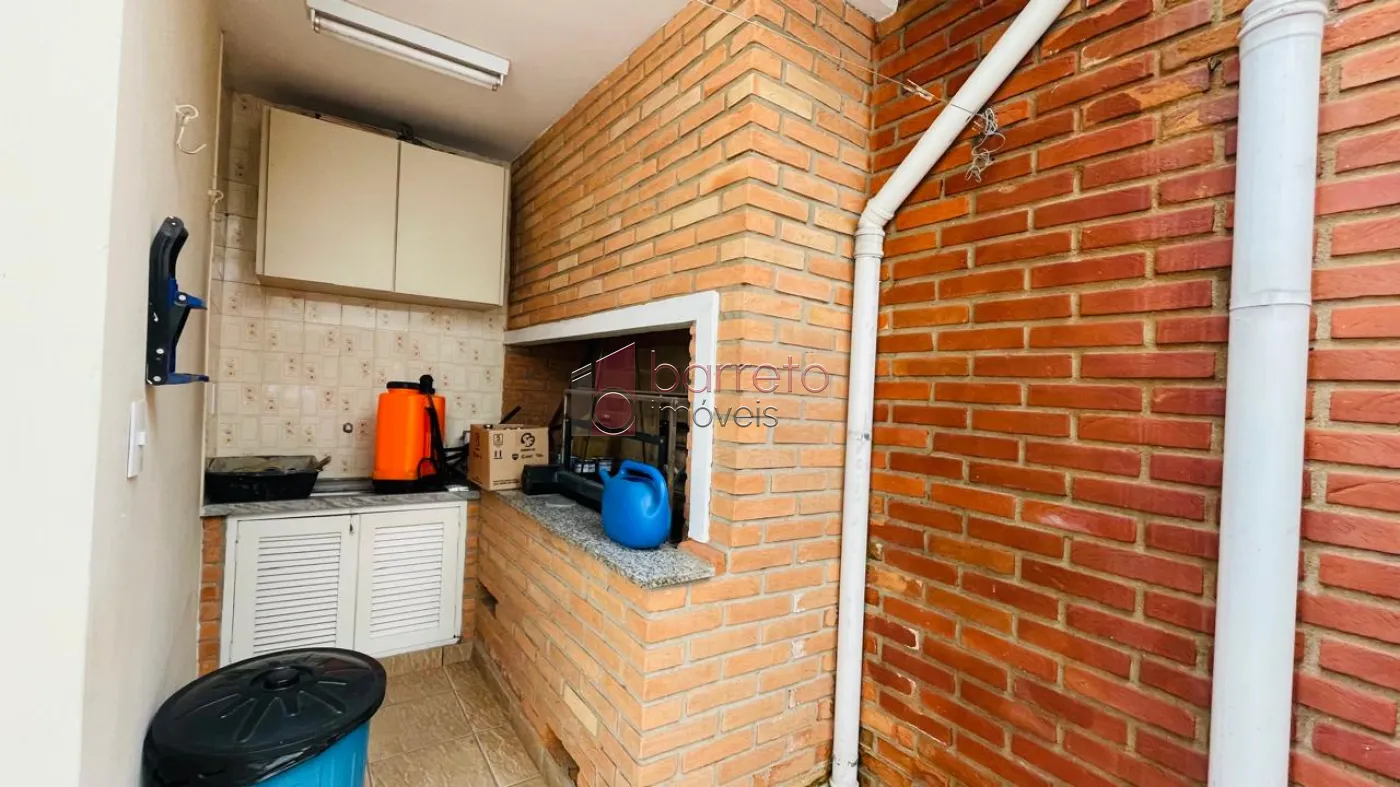 CASA TÉRREA COM EDÍCULA À VENDA NA VILA GRAFF EM JUNDIAÍ/SP