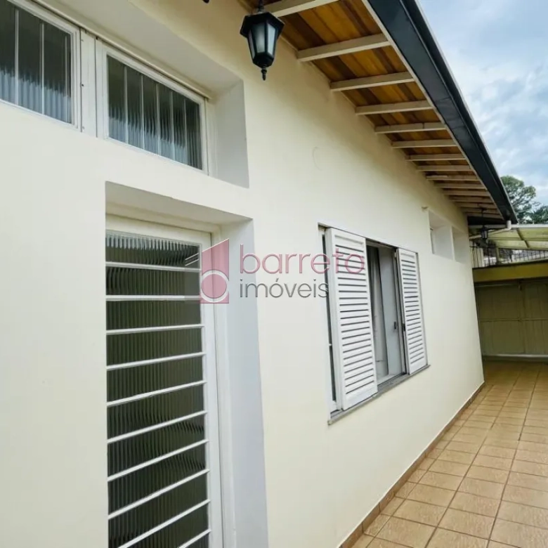 CASA TÉRREA COM EDÍCULA À VENDA NA VILA GRAFF EM JUNDIAÍ/SP
