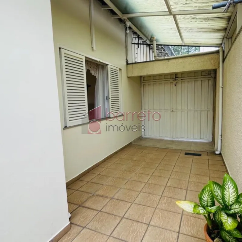 CASA TÉRREA COM EDÍCULA À VENDA NA VILA GRAFF EM JUNDIAÍ/SP