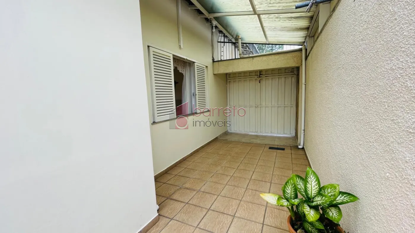 CASA TÉRREA COM EDÍCULA À VENDA NA VILA GRAFF EM JUNDIAÍ/SP