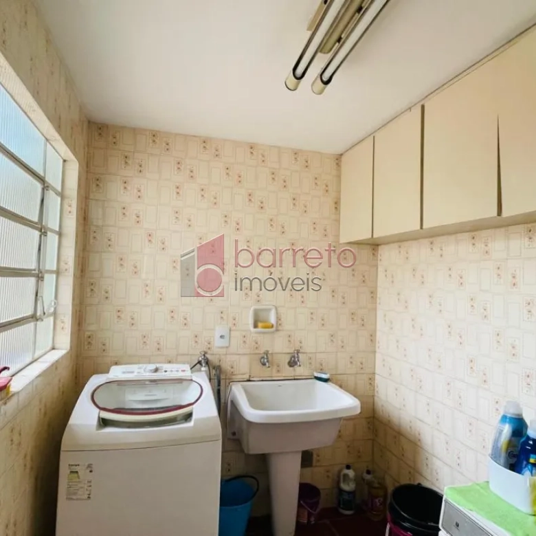 CASA TÉRREA COM EDÍCULA À VENDA NA VILA GRAFF EM JUNDIAÍ/SP