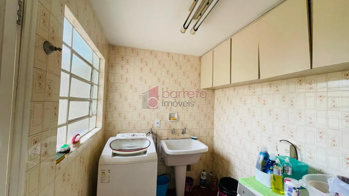 CASA TÉRREA COM EDÍCULA À VENDA NA VILA GRAFF EM JUNDIAÍ/SP