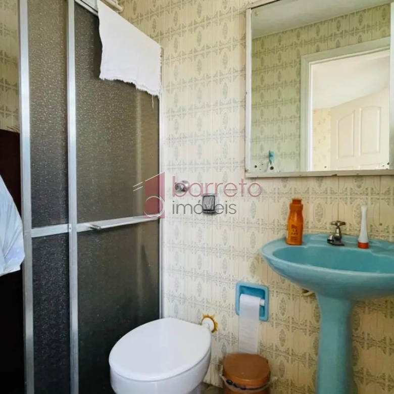 CASA TÉRREA COM EDÍCULA À VENDA NA VILA GRAFF EM JUNDIAÍ/SP