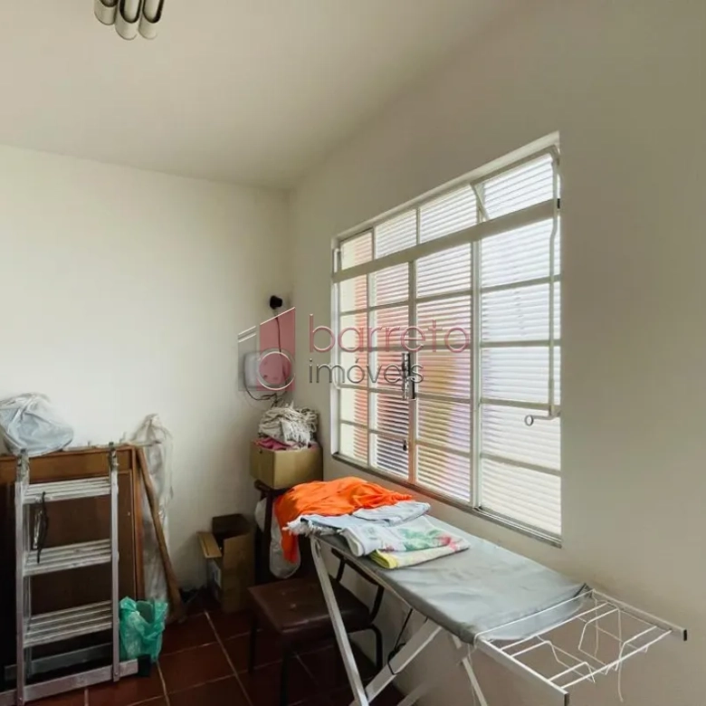 CASA TÉRREA COM EDÍCULA À VENDA NA VILA GRAFF EM JUNDIAÍ/SP