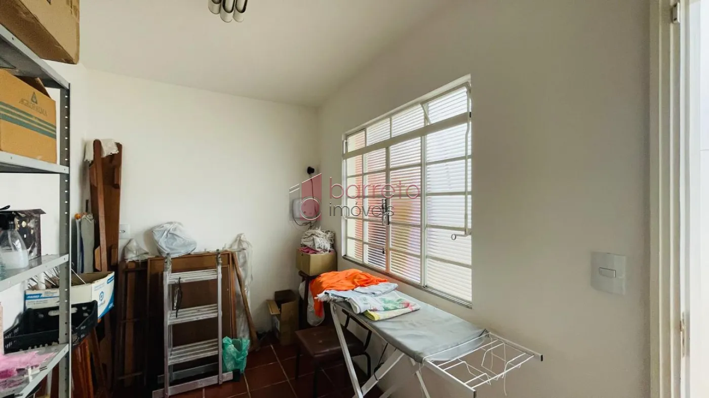 CASA TÉRREA COM EDÍCULA À VENDA NA VILA GRAFF EM JUNDIAÍ/SP