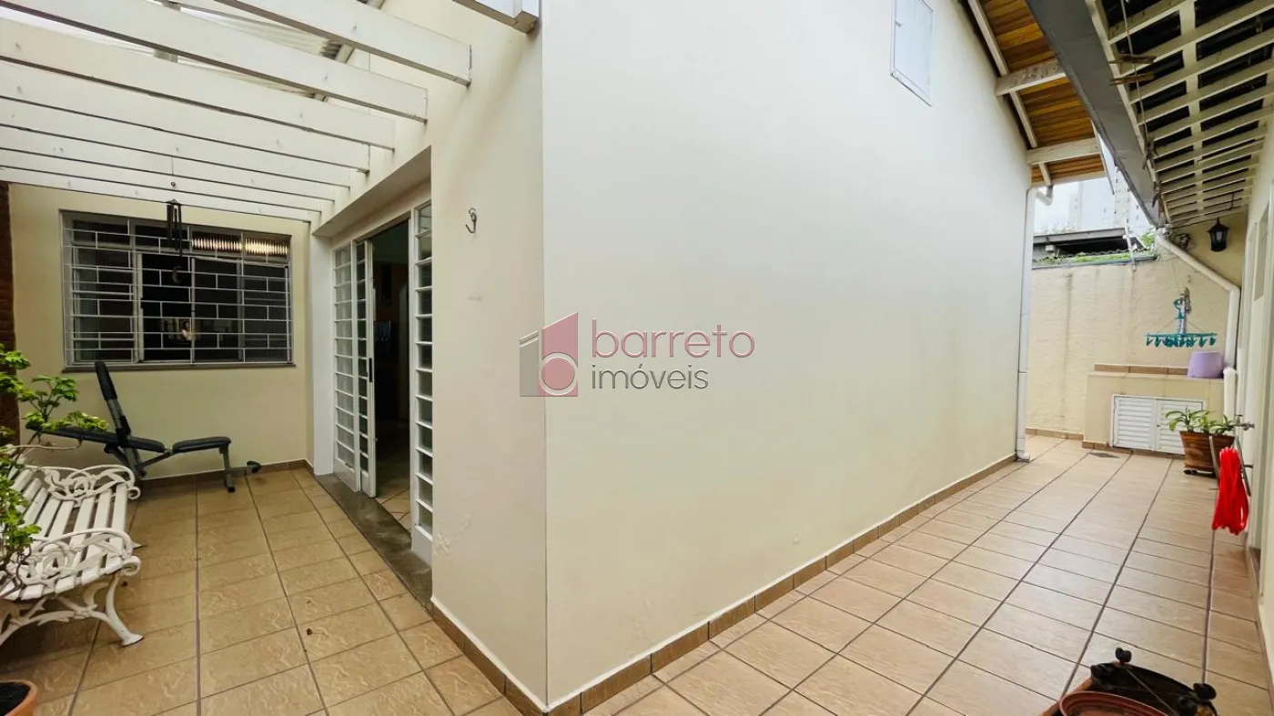 CASA TÉRREA COM EDÍCULA À VENDA NA VILA GRAFF EM JUNDIAÍ/SP
