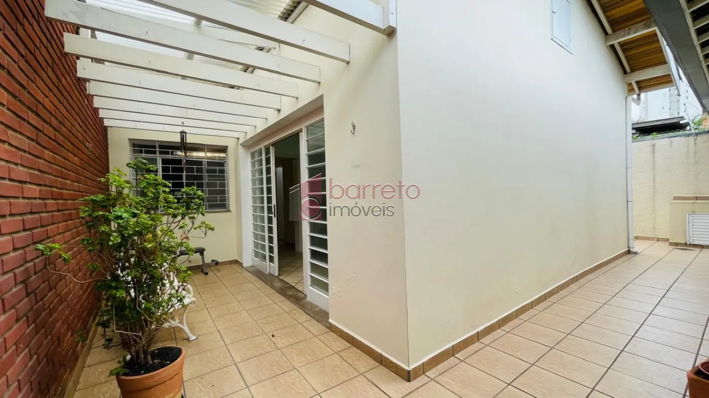 CASA TÉRREA COM EDÍCULA À VENDA NA VILA GRAFF EM JUNDIAÍ/SP