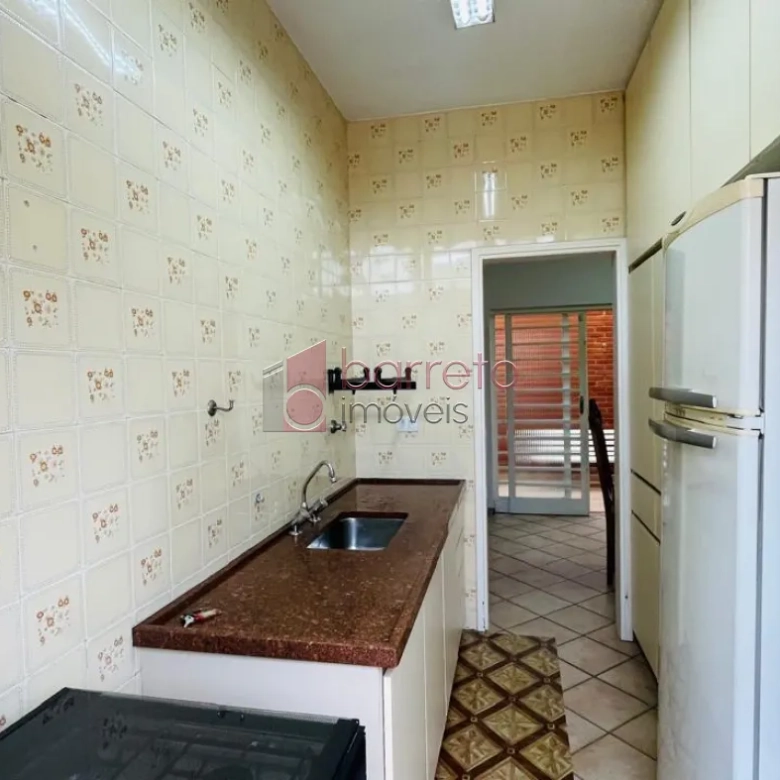 CASA TÉRREA COM EDÍCULA À VENDA NA VILA GRAFF EM JUNDIAÍ/SP