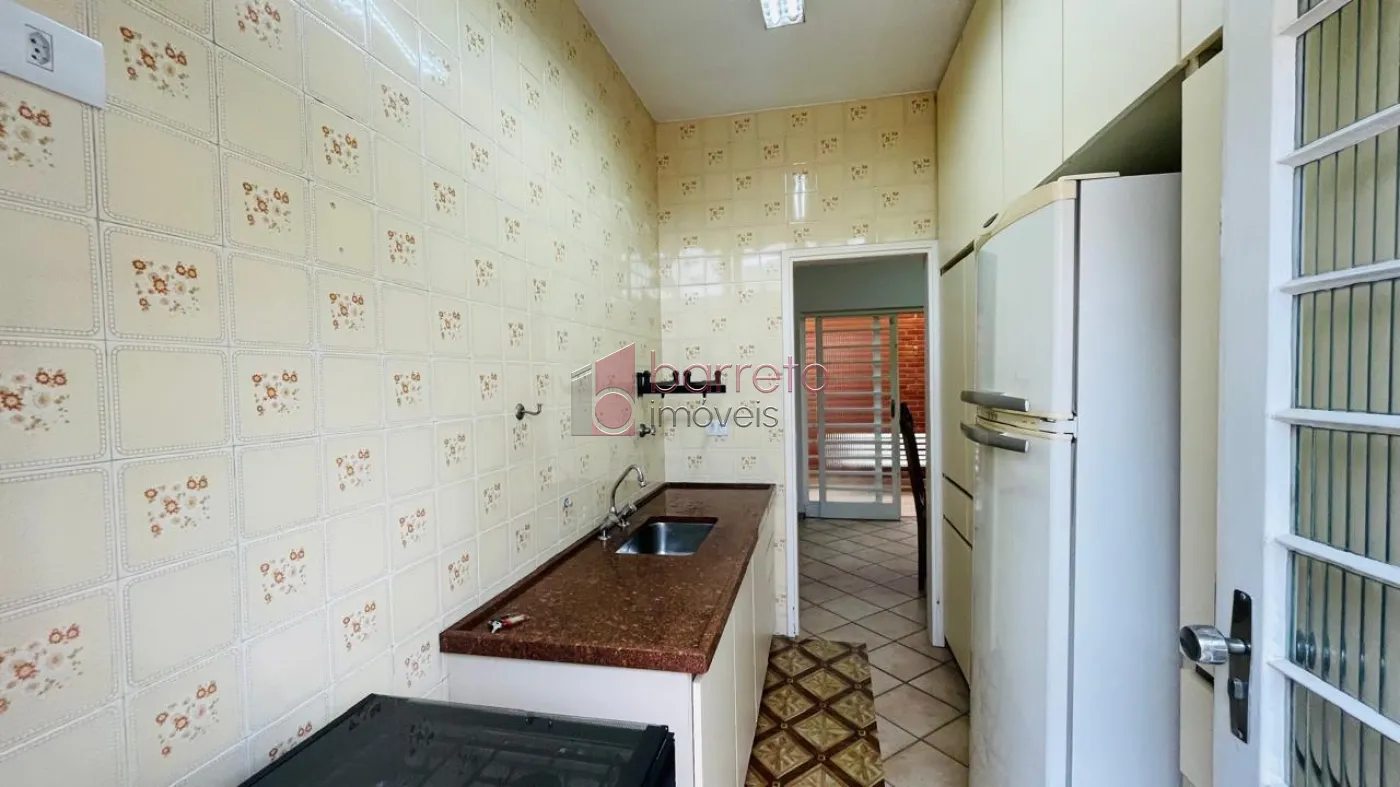 CASA TÉRREA COM EDÍCULA À VENDA NA VILA GRAFF EM JUNDIAÍ/SP
