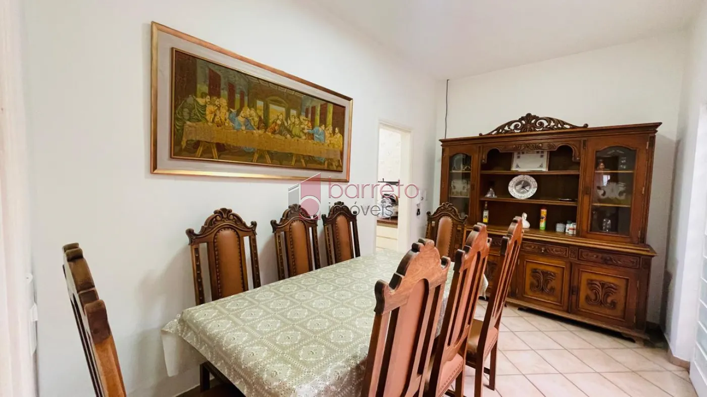 CASA TÉRREA COM EDÍCULA À VENDA NA VILA GRAFF EM JUNDIAÍ/SP