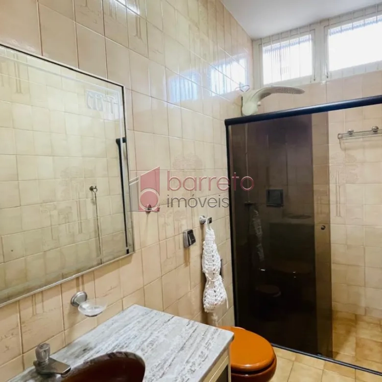 CASA TÉRREA COM EDÍCULA À VENDA NA VILA GRAFF EM JUNDIAÍ/SP