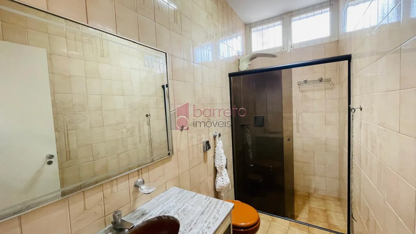 CASA TÉRREA COM EDÍCULA À VENDA NA VILA GRAFF EM JUNDIAÍ/SP