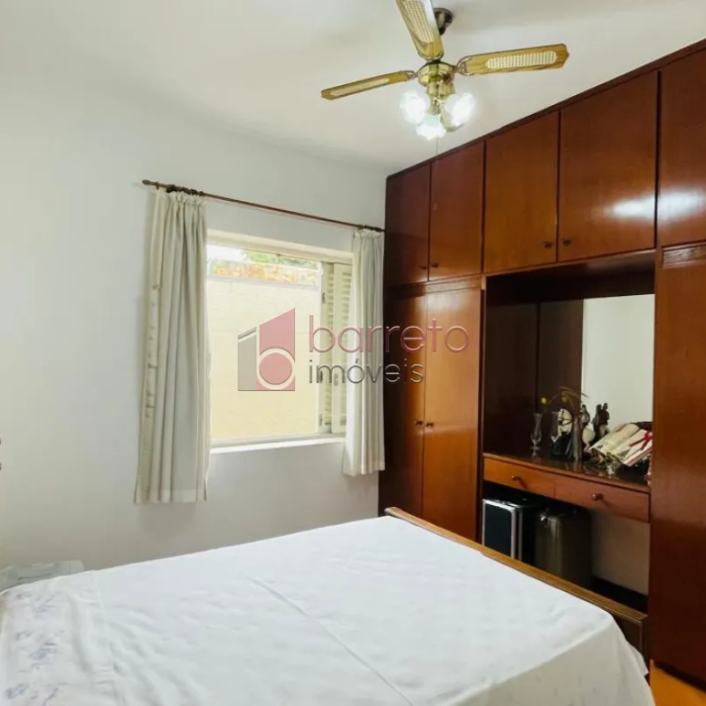 CASA TÉRREA COM EDÍCULA À VENDA NA VILA GRAFF EM JUNDIAÍ/SP