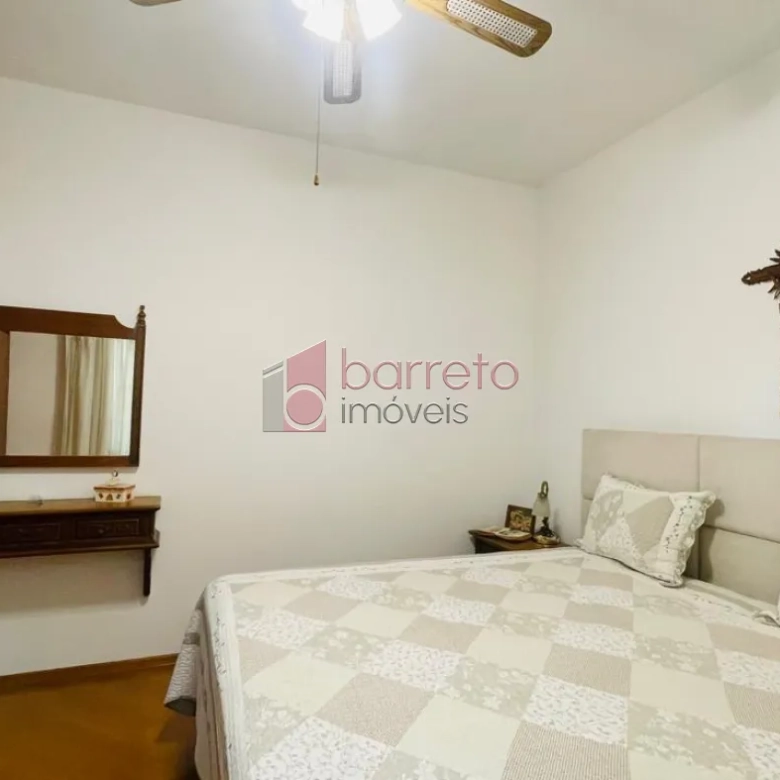 CASA TÉRREA COM EDÍCULA À VENDA NA VILA GRAFF EM JUNDIAÍ/SP