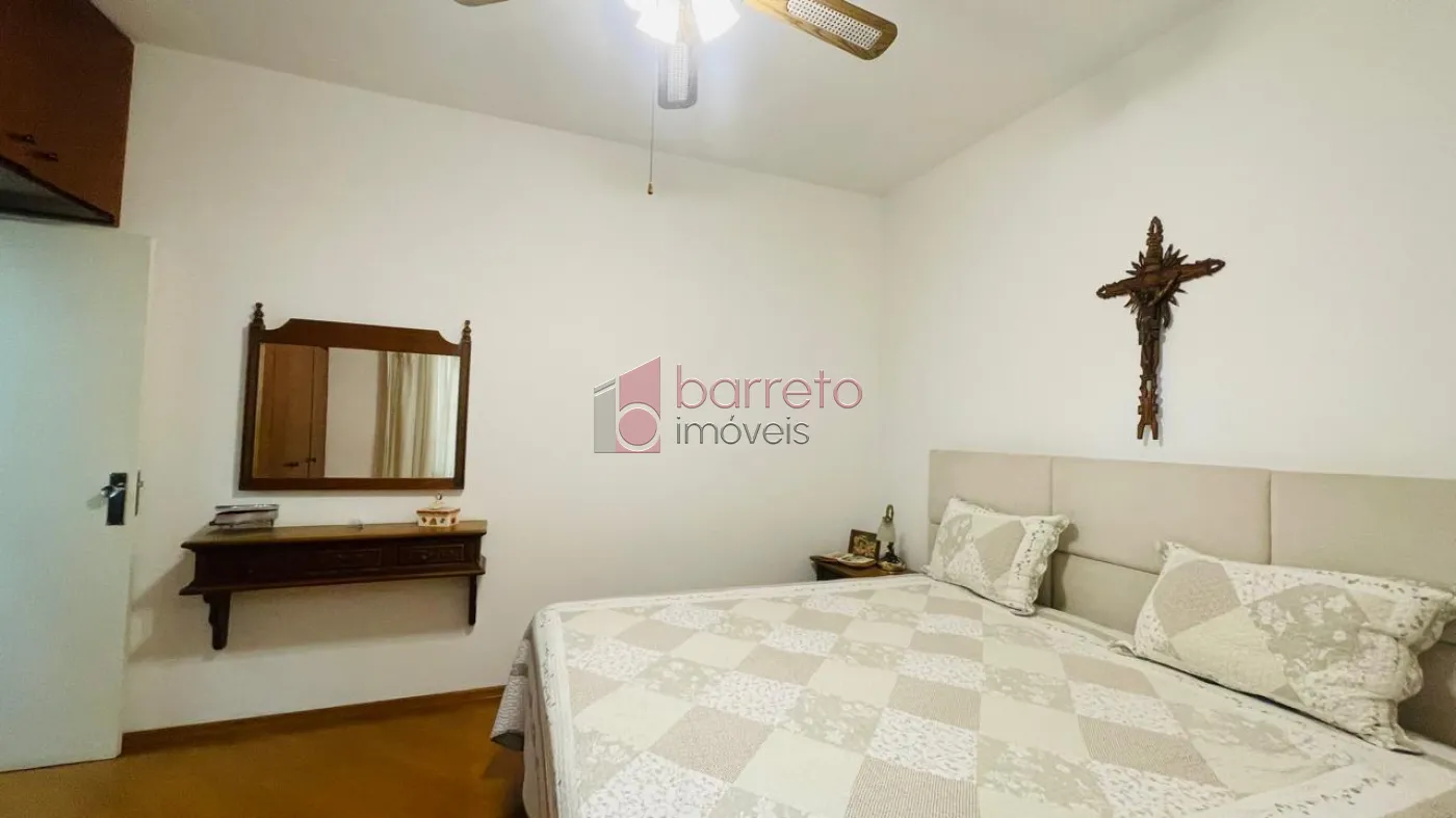 CASA TÉRREA COM EDÍCULA À VENDA NA VILA GRAFF EM JUNDIAÍ/SP