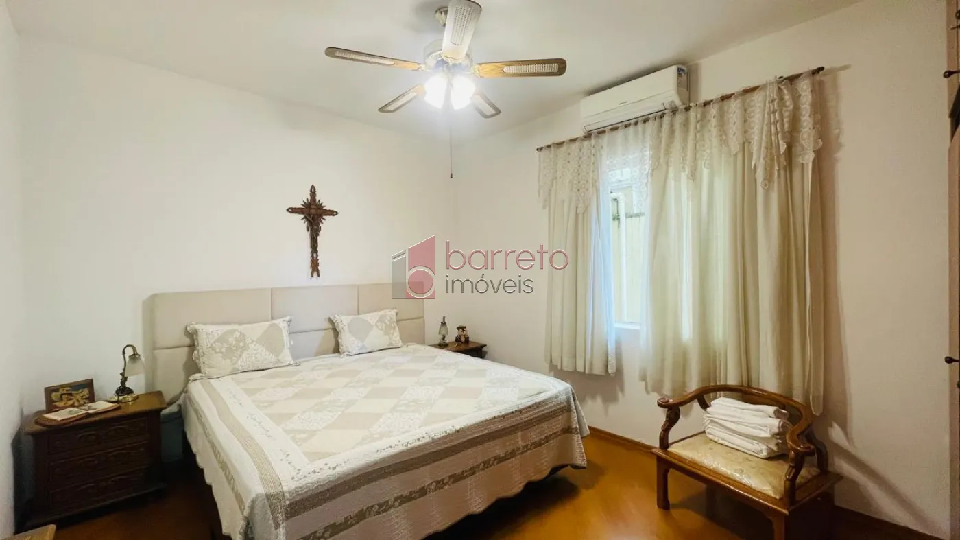CASA TÉRREA COM EDÍCULA À VENDA NA VILA GRAFF EM JUNDIAÍ/SP