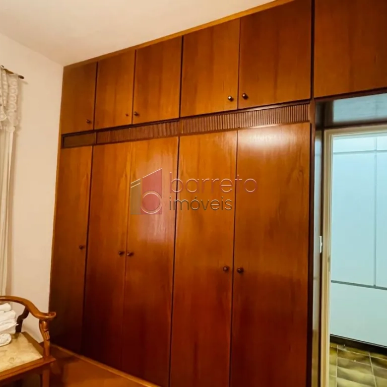 CASA TÉRREA COM EDÍCULA À VENDA NA VILA GRAFF EM JUNDIAÍ/SP