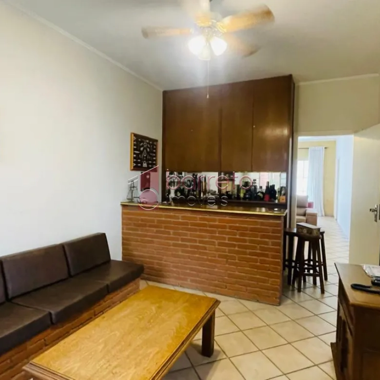 CASA TÉRREA COM EDÍCULA À VENDA NA VILA GRAFF EM JUNDIAÍ/SP