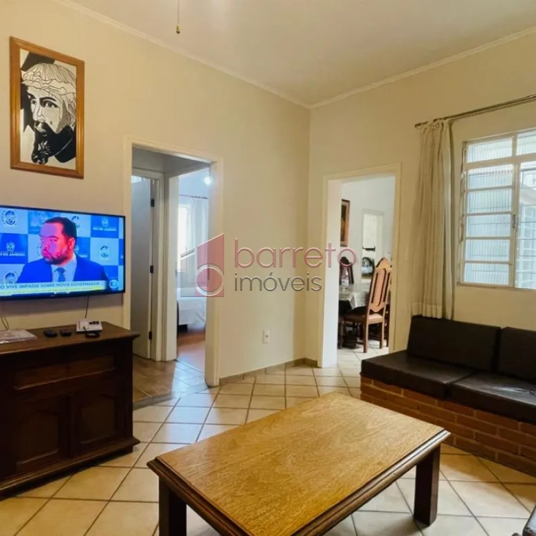 CASA TÉRREA COM EDÍCULA À VENDA NA VILA GRAFF EM JUNDIAÍ/SP
