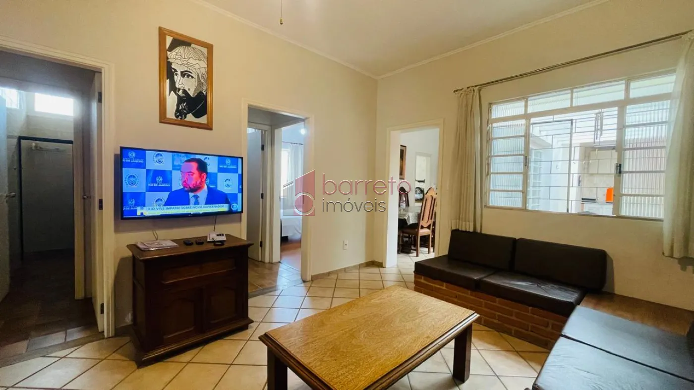 CASA TÉRREA COM EDÍCULA À VENDA NA VILA GRAFF EM JUNDIAÍ/SP