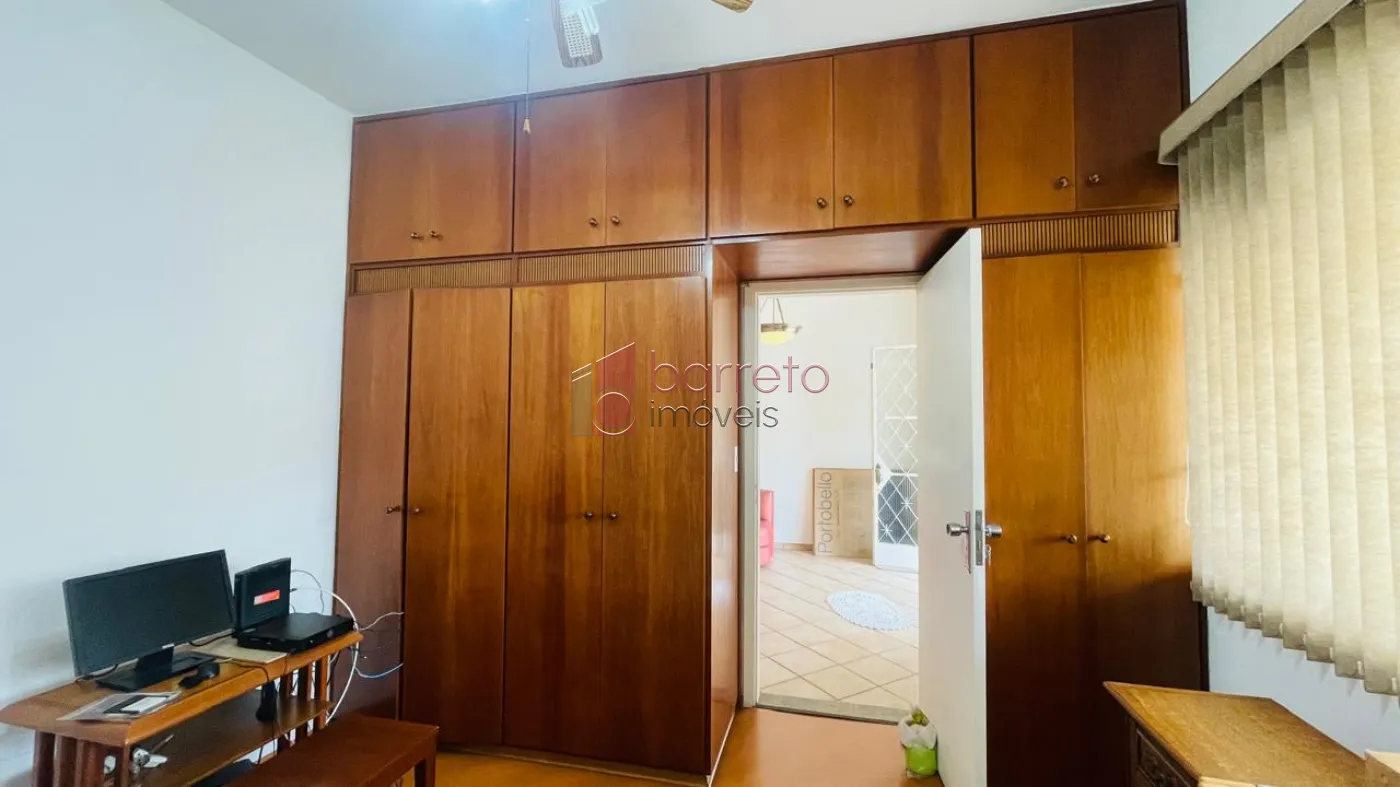 CASA TÉRREA COM EDÍCULA À VENDA NA VILA GRAFF EM JUNDIAÍ/SP