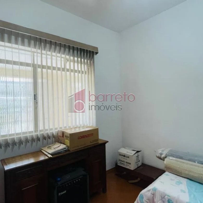 CASA TÉRREA COM EDÍCULA À VENDA NA VILA GRAFF EM JUNDIAÍ/SP