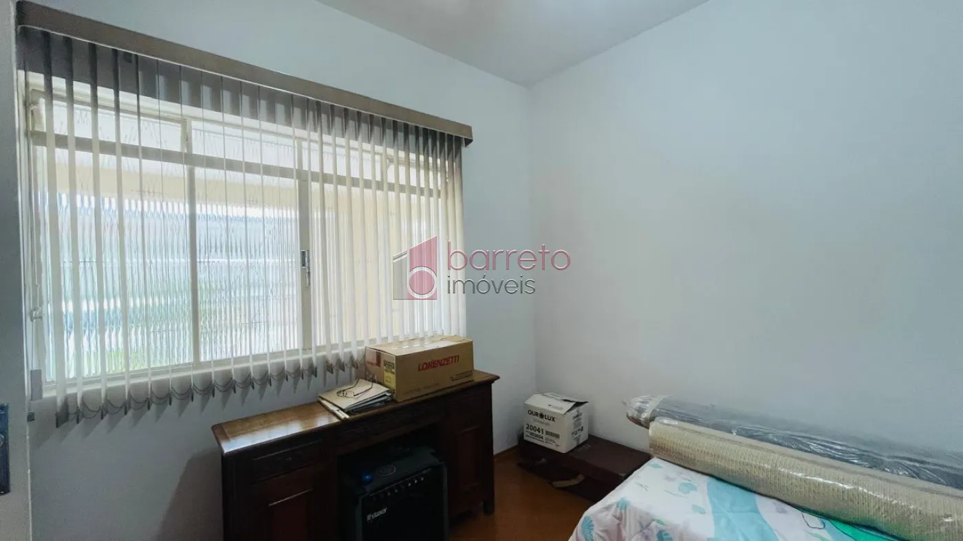 CASA TÉRREA COM EDÍCULA À VENDA NA VILA GRAFF EM JUNDIAÍ/SP