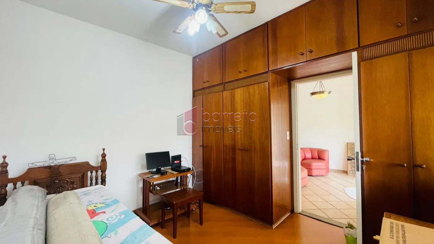 CASA TÉRREA COM EDÍCULA À VENDA NA VILA GRAFF EM JUNDIAÍ/SP