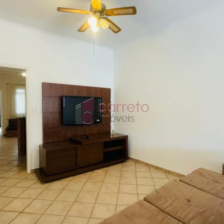 CASA TÉRREA COM EDÍCULA À VENDA NA VILA GRAFF EM JUNDIAÍ/SP