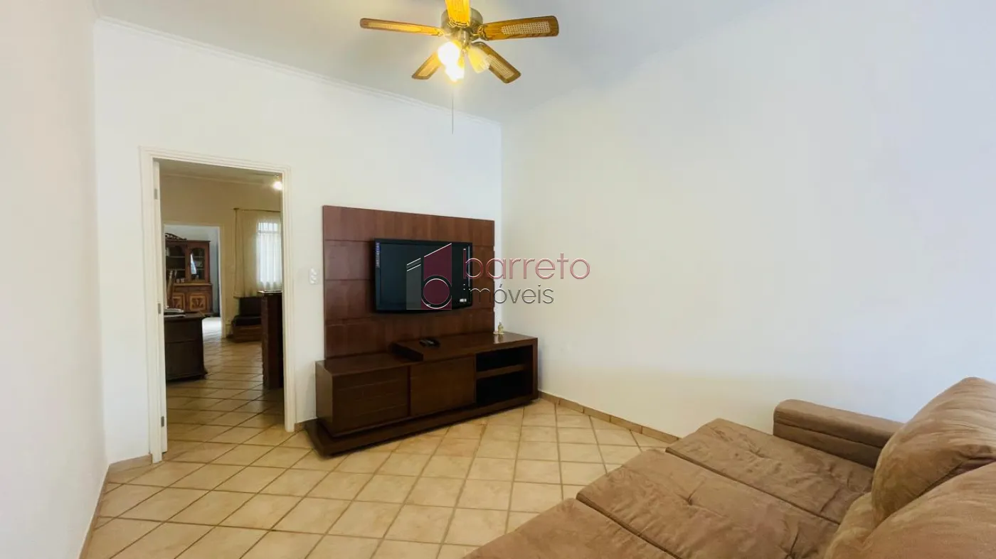 CASA TÉRREA COM EDÍCULA À VENDA NA VILA GRAFF EM JUNDIAÍ/SP