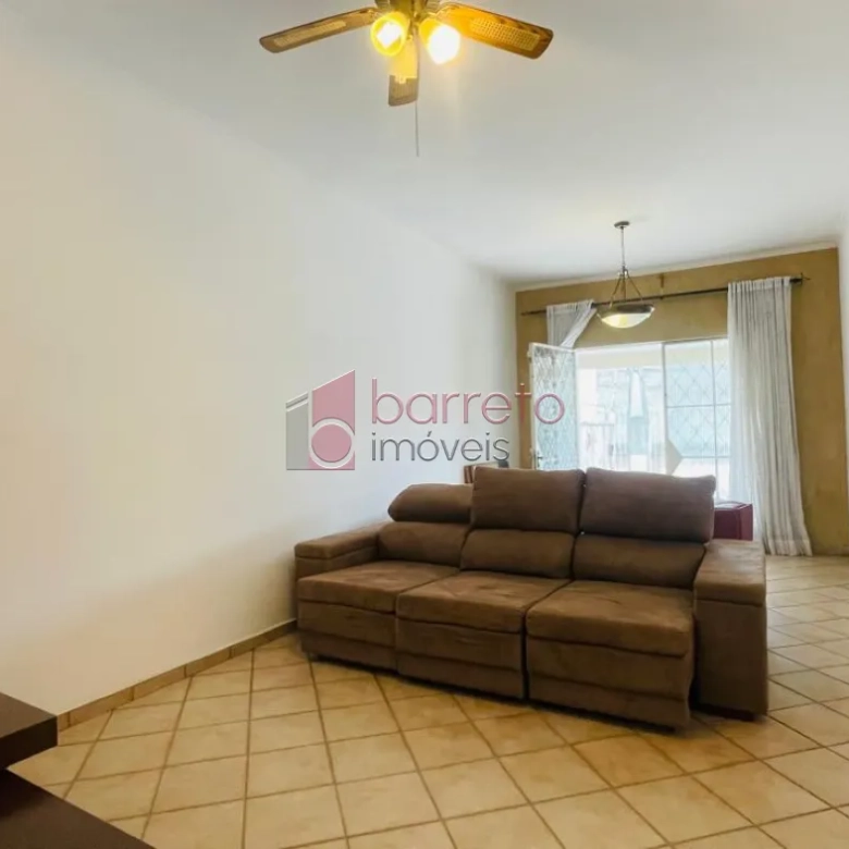 CASA TÉRREA COM EDÍCULA À VENDA NA VILA GRAFF EM JUNDIAÍ/SP