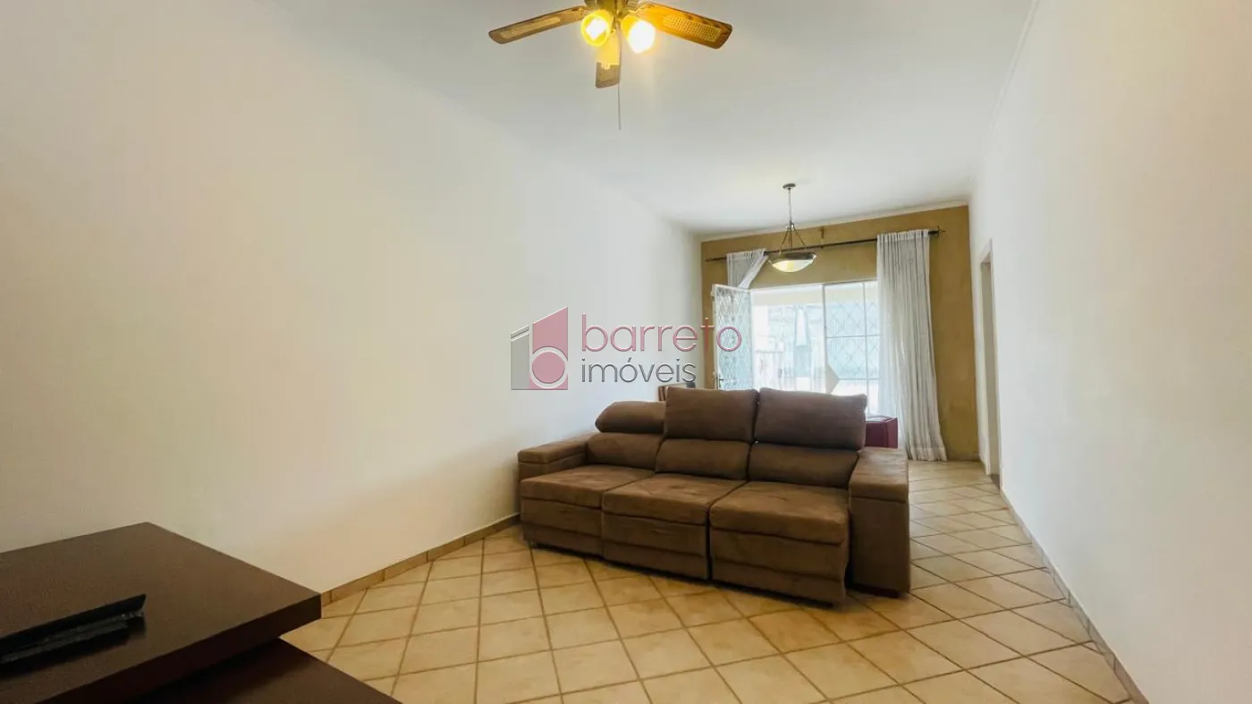 CASA TÉRREA COM EDÍCULA À VENDA NA VILA GRAFF EM JUNDIAÍ/SP