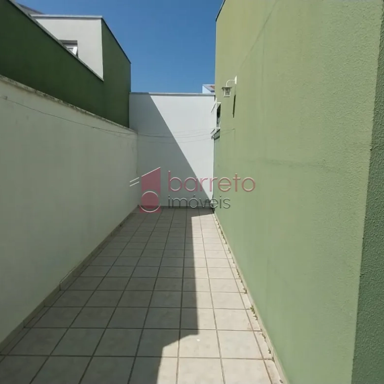 CASA TÉRREA À VENDA, BAIRRO VILA GUARANI, JUNDIAÍ/SP