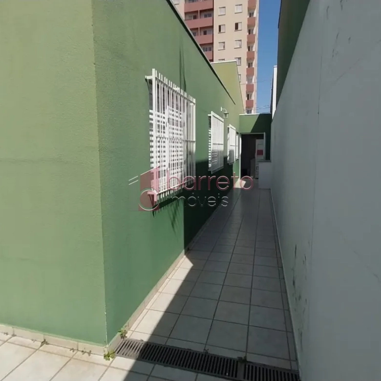 CASA TÉRREA À VENDA, BAIRRO VILA GUARANI, JUNDIAÍ/SP