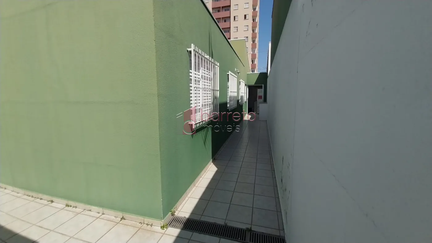 CASA TÉRREA À VENDA, BAIRRO VILA GUARANI, JUNDIAÍ/SP