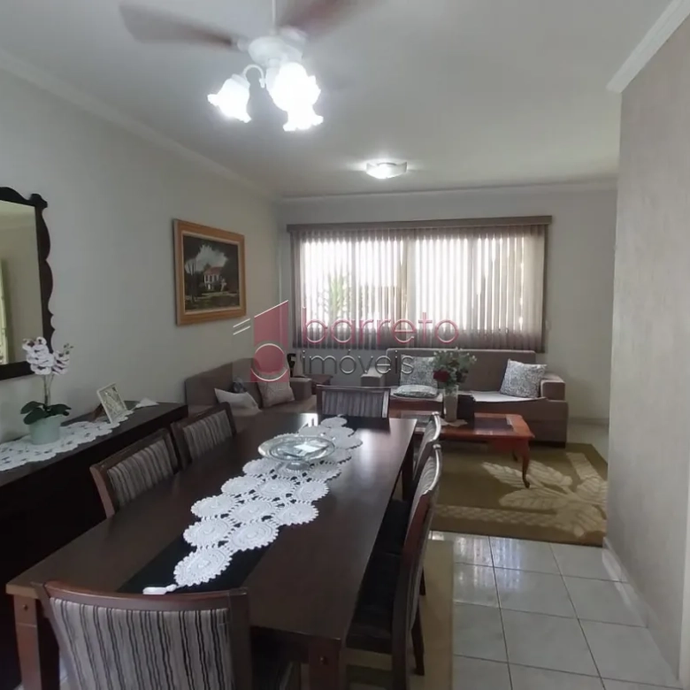 CASA TÉRREA À VENDA, BAIRRO VILA GUARANI, JUNDIAÍ/SP