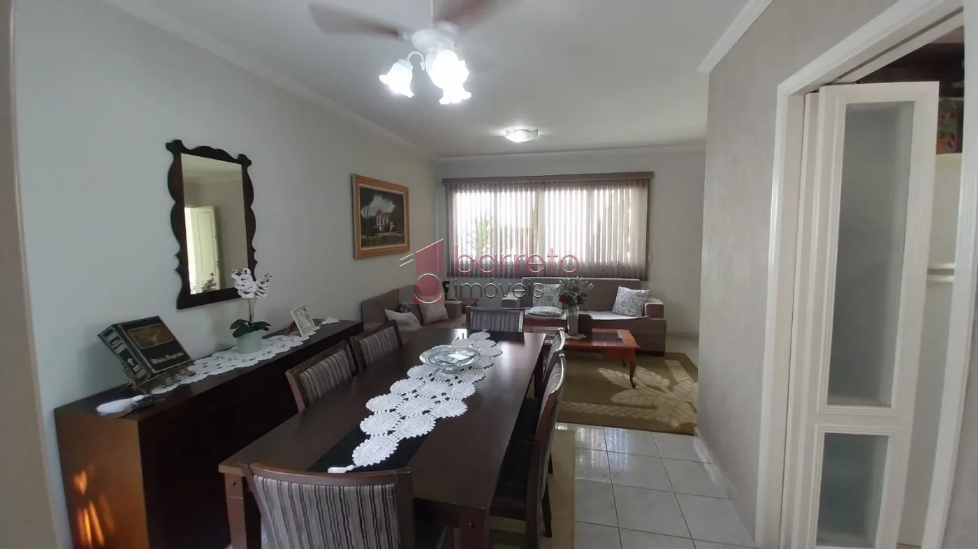 CASA TÉRREA À VENDA, BAIRRO VILA GUARANI, JUNDIAÍ/SP