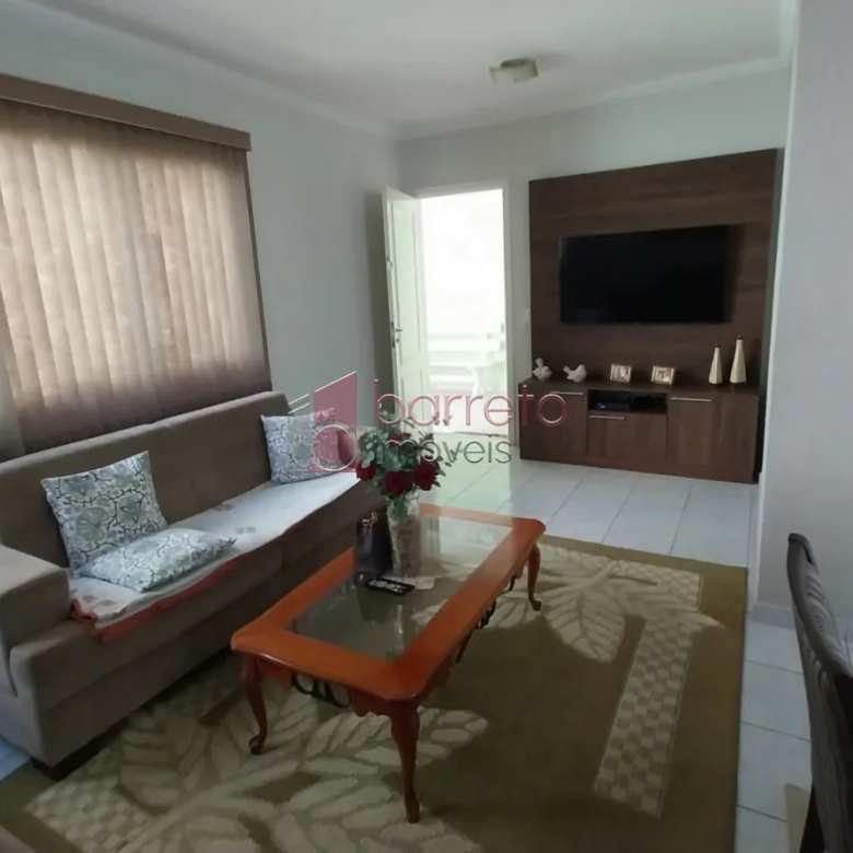 CASA TÉRREA À VENDA, BAIRRO VILA GUARANI, JUNDIAÍ/SP