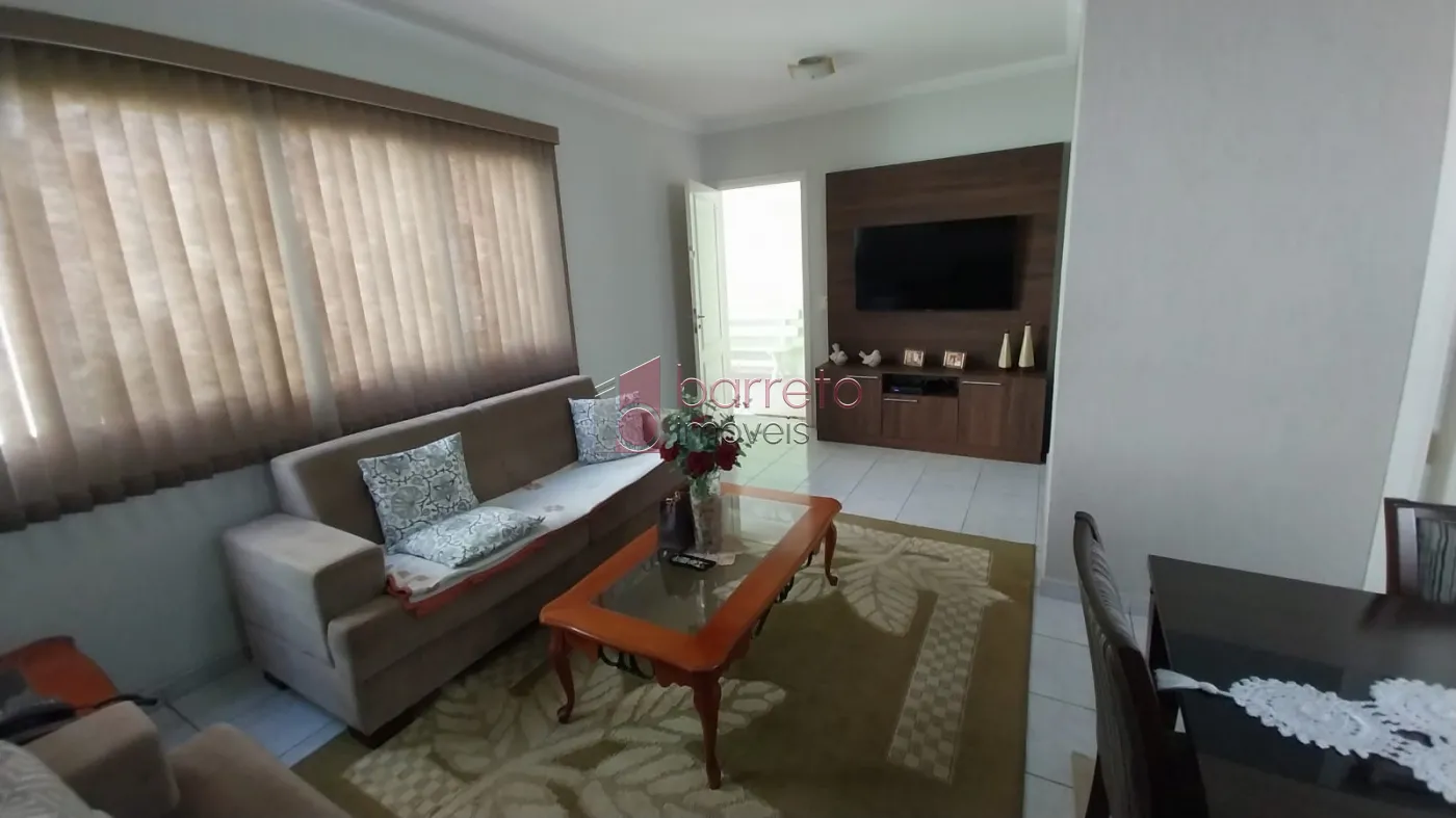 CASA TÉRREA À VENDA, BAIRRO VILA GUARANI, JUNDIAÍ/SP