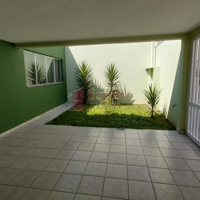 CASA TÉRREA À VENDA, BAIRRO VILA GUARANI, JUNDIAÍ/SP