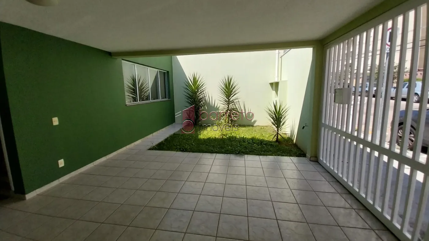 CASA TÉRREA À VENDA, BAIRRO VILA GUARANI, JUNDIAÍ/SP