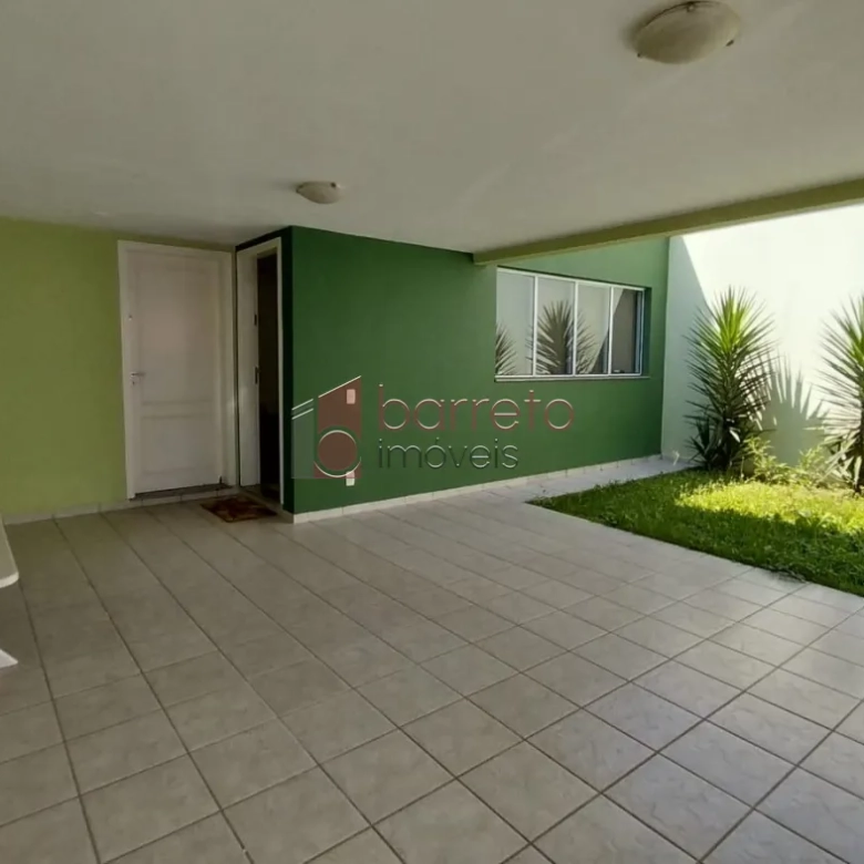 CASA TÉRREA À VENDA, BAIRRO VILA GUARANI, JUNDIAÍ/SP