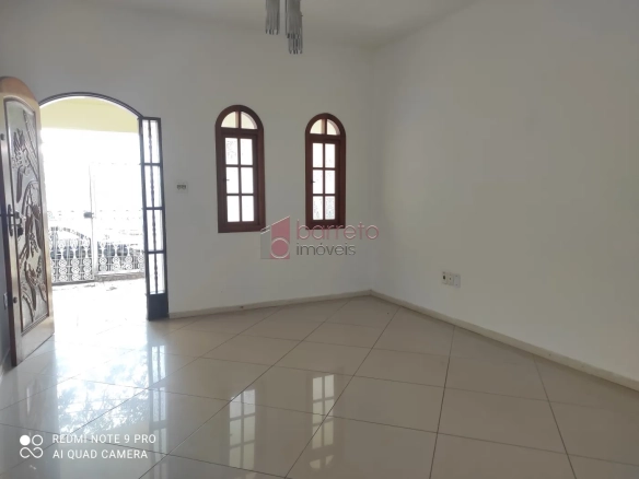 CASA PARA VENDA NO BAIRRO VILA HORTOLÂNDIA – JUNDIAÍ/SP