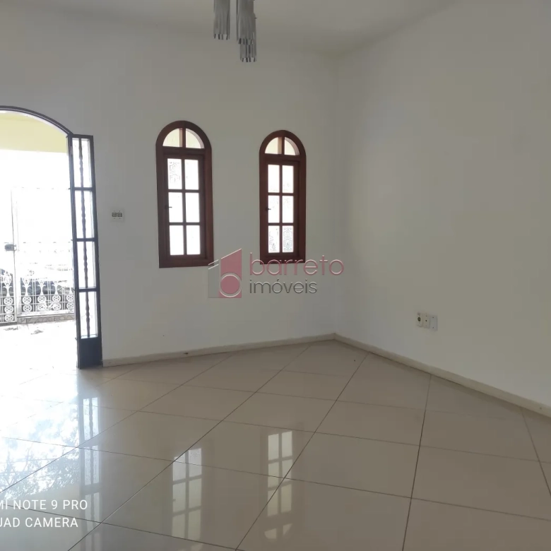 CASA PARA VENDA NO BAIRRO VILA HORTOLÂNDIA – JUNDIAÍ/SP