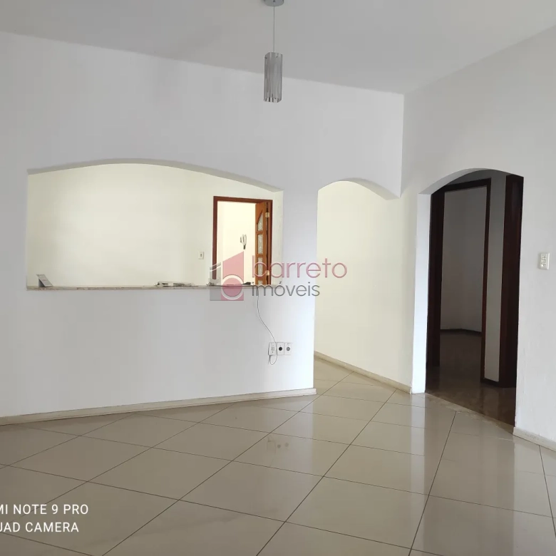 CASA PARA VENDA NO BAIRRO VILA HORTOLÂNDIA – JUNDIAÍ/SP
