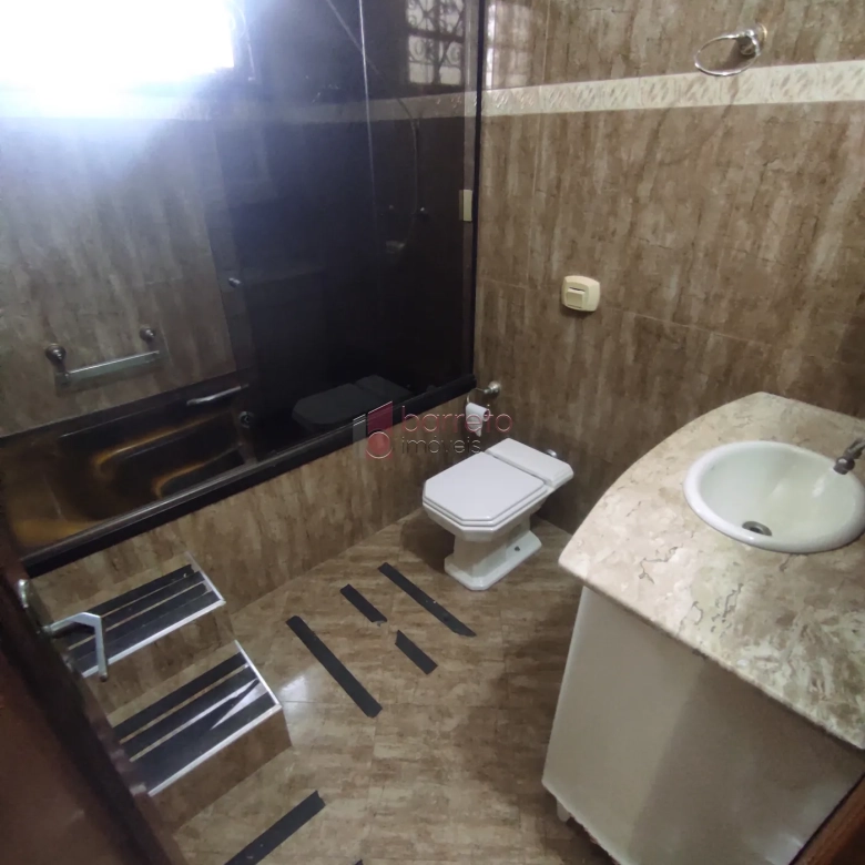 CASA PARA VENDA NO BAIRRO VILA HORTOLÂNDIA – JUNDIAÍ/SP