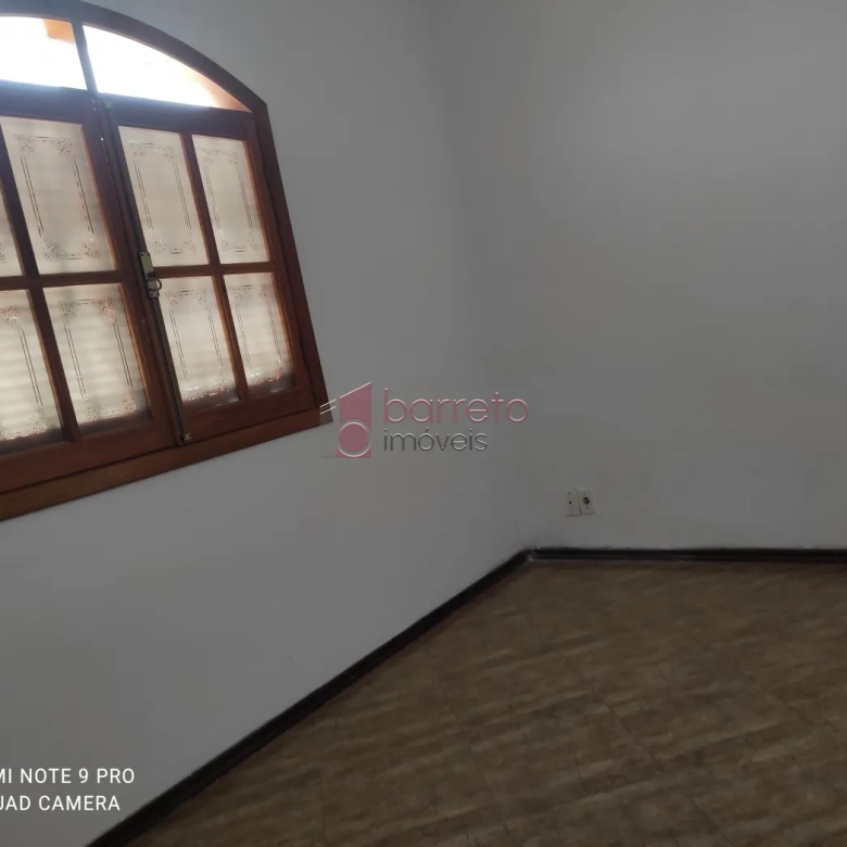 CASA PARA VENDA NO BAIRRO VILA HORTOLÂNDIA – JUNDIAÍ/SP