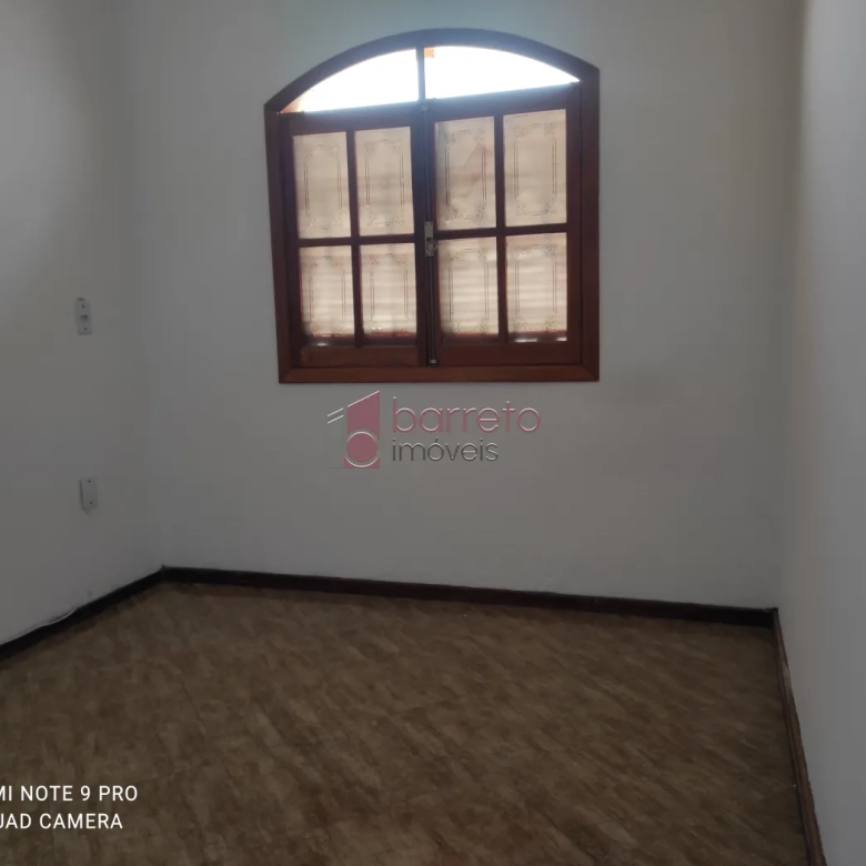CASA PARA VENDA NO BAIRRO VILA HORTOLÂNDIA – JUNDIAÍ/SP